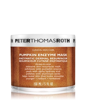 Peter Thomas Roth Pumpkin Enzyme Mask Masque visage 150 ml 670367001257 base-shot_fr