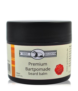 Golddachs Premium Baume à barbe 100 ml 4045386500719 base-shot_fr