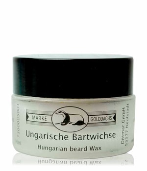 Golddachs Ungarische Bartwichse Cire barbe 16 ml 4011648050001 base-shot_fr