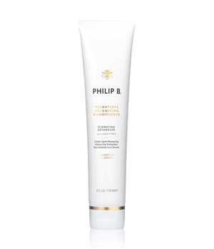 Philip B Weightless Volumizing Hydrating Detangler Après-shampoing 178 ml