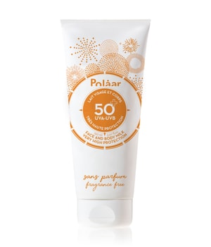 Polaar Sun Very High Protection SPF 50+ Crème solaire 150 ml