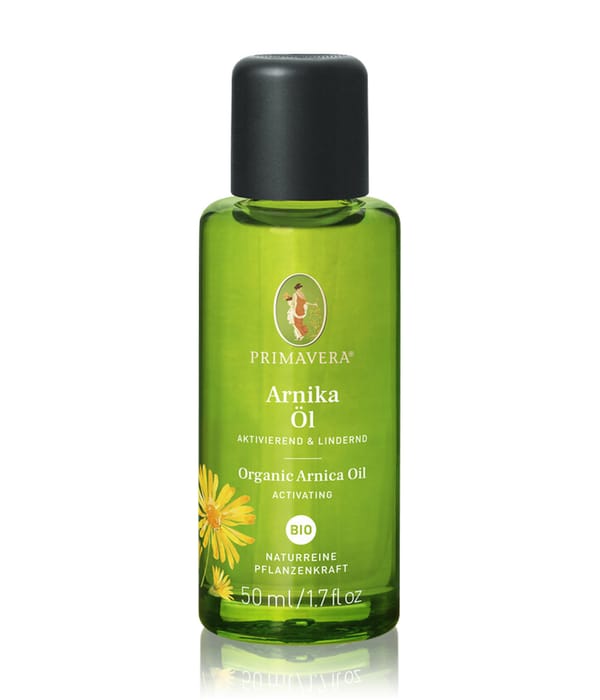 Image du produit 1 sur 1, Primavera Arnika Öl Bio Huile pour le corps