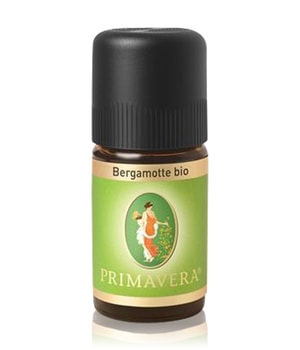 Primavera Bergamote bio Huile odorante 5 ml 4086900102408 base-shot_fr