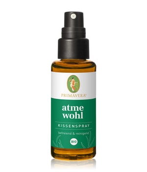 Primavera Bien-être respiratoire bio Brume d'oreiller 30 ml