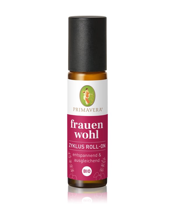 Image du produit 1 sur 1, Primavera Bien-être féminin bio Roll-on corps