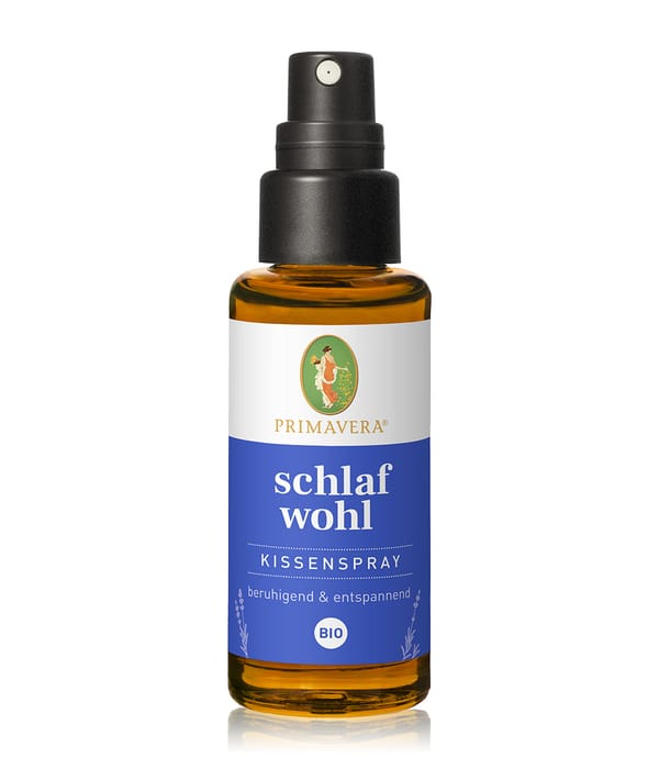 Image du produit 1 sur 1, Primavera Bien-être du sommeil bio Brume d'oreiller