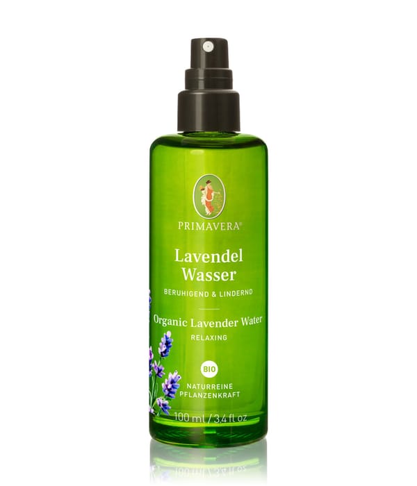 Image du produit 1 sur 1, Primavera Lavendel Wasser Bio Lotion tonique