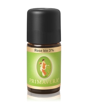 Primavera Rose Bio 3% Huile odorante 5 ml 4086900111240 base-shot_fr