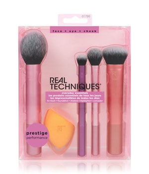 Real Techniques Everyday Essentials Kit pinceaux maquillage 1 art. 0079625017861 base-shot_fr