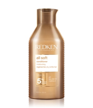 Redken All Soft Après-shampoing 500 ml 884486452931 base-shot_fr