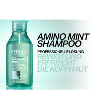 Redken Amino Mint Shampoing 300 ml 3474637068370 visual2-shot_fr