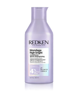 Redken blondage high bright Après-shampoing 300 ml 3474637070618 base-shot_fr
