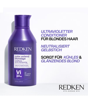 Redken Color Extend Blondage Après-shampoing 300 ml 3474636920013 visual2-shot_fr