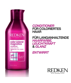 Redken Color Extend Magnetics Après-shampoing 500 ml 884486453273 visual3-shot_fr
