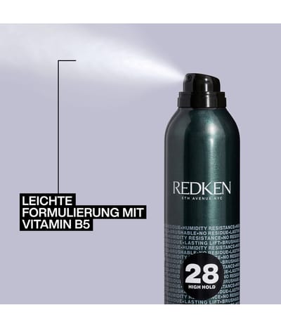 Redken Styling Laque cheveux 400 ml 3474637125516 pack-shot_fr