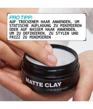 Redken Matte Clay starker Halt 50 ml