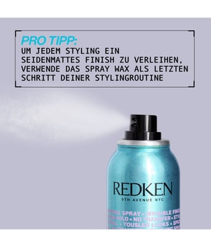 Redken Styling Cire pour cheveux 150 ml 3474637125486 pack-shot_fr