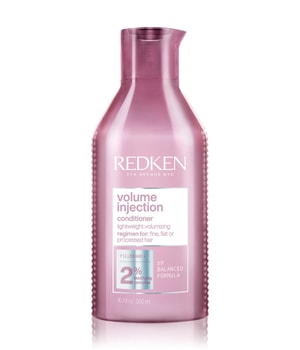 Redken Volume Injection Après-shampoing 300 ml 3474636920259 base-shot_fr