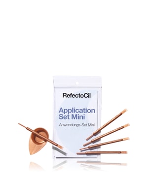 RefectoCil Anwendungsset Mini rose-gold Kit sourcils 1 art.