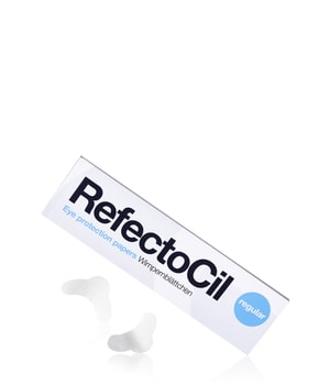 RefectoCil Wimpernblättchen Pochoir à sourcils 10 art. Unisexe