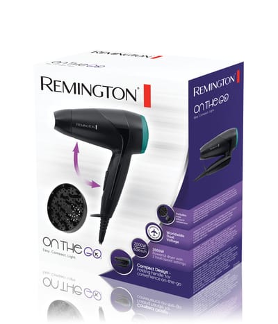 Remington On The Go Sèche-cheveux 1 art. 4008496877461 pack-shot_fr