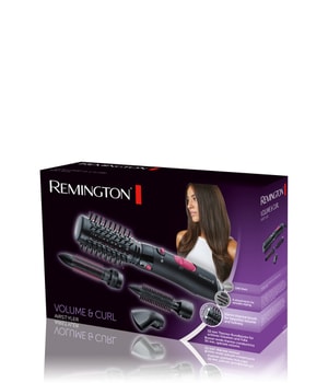 Remington Volume&Curl Brosse à air chaud 1 art. 4008496762361 pack-shot_fr