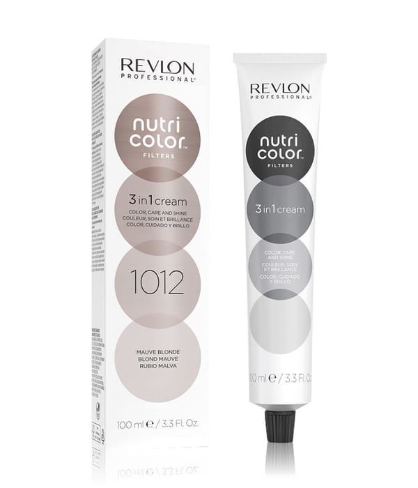 Image du produit 1 sur 6, Revlon Professional Nutri Color Filters Coloration temporaire