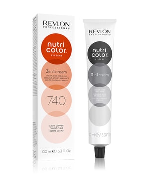Revlon Professional Nutri Color Filters Masque colorant 100 ml 8007376047136 base-shot_fr