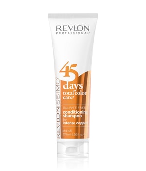 Revlon Professional Revlonissimo 45 days Shampoing 275 ml 8432225091501 base-shot_fr