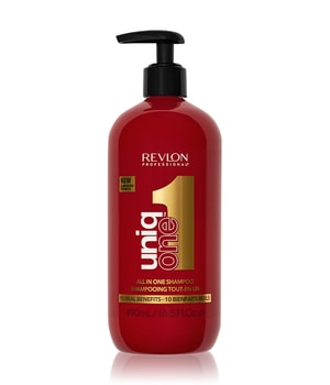 Revlon Professional UniqOne Shampoing 490 ml 8432225129846 base-shot_fr