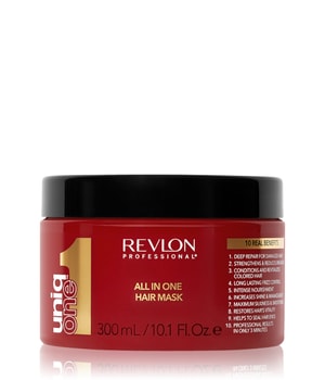 Revlon Professional UniqOne Masque cheveux 300 ml 8432225129822 base-shot_fr