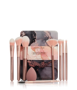 REVOLUTION Forever Flawless Brush Collection Kit pinceaux maquillage 1 art. 5057566531016 base-shot_fr