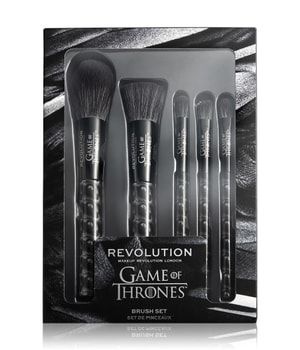 REVOLUTION Game of Thrones Kit pinceaux maquillage 1 art. 5057566595001 base-shot_fr