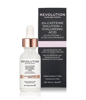 REVOLUTION SKINCARE 5% Caffeine Serum contour des yeux 30 ml 5057566631655 visual2-shot_fr