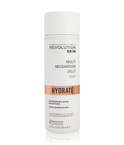 REVOLUTION SKINCARE Mushroom Jelly Toner Lotion tonique 200 ml 5057566617895 base-shot_fr