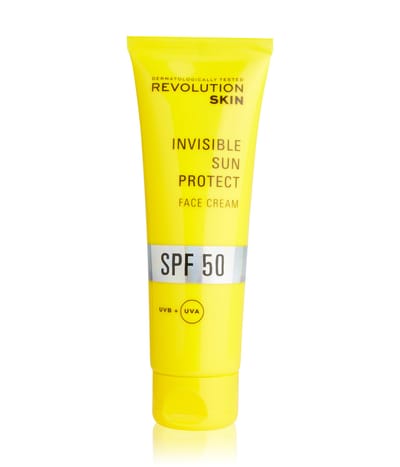 REVOLUTION SKINCARE Invisible Protect Sunscreen Crème solaire 50 ml 5057566589079 base-shot_fr