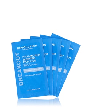 REVOLUTION SKINCARE Pick-me-not Patchs anti-imperfections 1.6 g 5057566631723 base-shot_fr