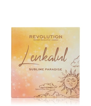 REVOLUTION X Lenkalul Palette de fards à paupières 9 g 5057566551137 pack-shot_fr