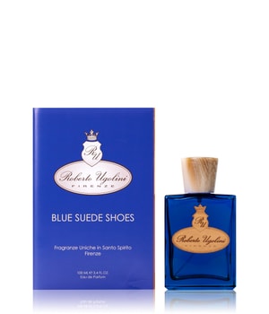 Roberto Ugolini Blue Suede Shoes Eau de parfum 100 ml 4260605841040 pack-shot_fr