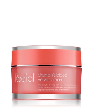 Rodial Dragon's Blood Hyaluronic Velvet Cream Crème visage