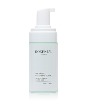 Rosental Organics Clean AF Mousse nettoyante visage 100 ml 4260576410610 base-shot_fr