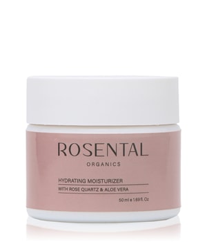 Rosental Organics Crystal Glow Crème visage 50 ml 4260576410511 base-shot_fr
