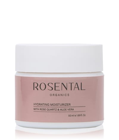Rosental Organics Crystal Glow Crème visage 50 ml 4260576410511 base-shot_fr
