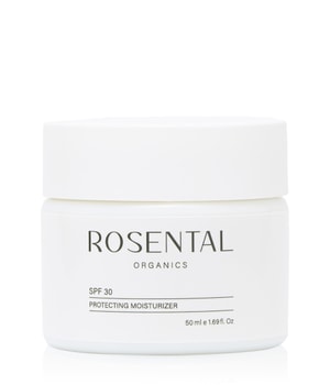 Rosental Organics SPF Glow Crème visage 50 ml 4260576412027 base-shot_fr