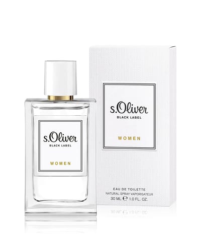 s.Oliver Black Label Eau de toilette 30 ml 4011700889082 detail-shot_fr