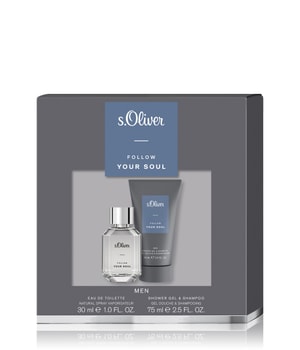s.Oliver Follow Your Soul Coffret parfum 1 art. 4011700865161 base-shot_fr