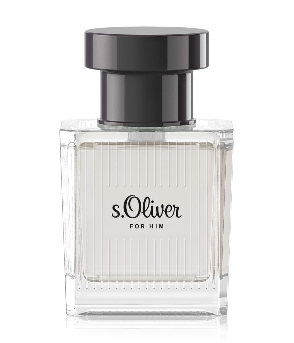 s.Oliver For Him Eau de toilette 30 ml 4011700878000 base-shot_fr