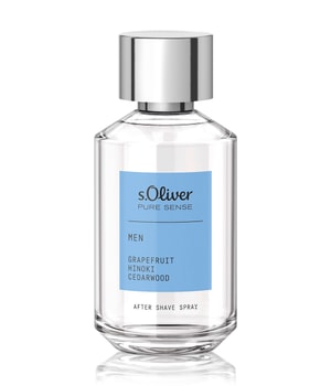 s.Oliver Pure Sense Men Spray après-rasage 50 ml 4011700817061 base-shot_fr