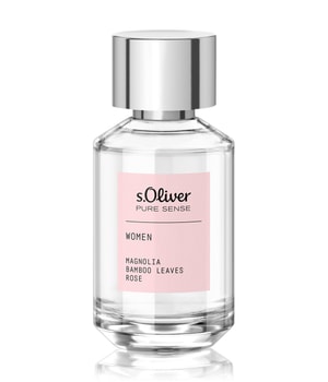 s.Oliver Pure Sense Women Eau de parfum 30 ml 4011700819058 base-shot_fr