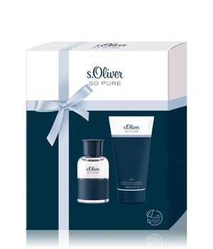 s.Oliver So Pure Men Coffret parfum 1 art. 4011700885169 base-shot_fr